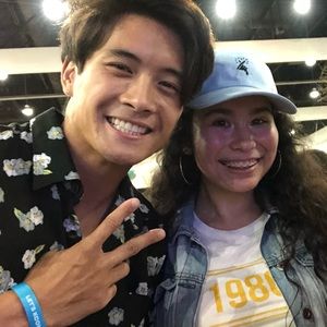 Meet your Posher, Katie